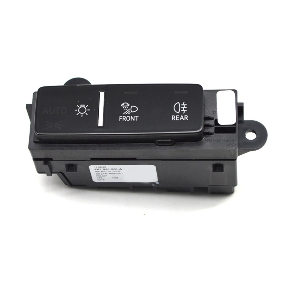 4K1 941 501 A 4K1941501a Headlight Switch For A6 C8 S6 A7 4853784324888