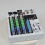 Mesa de Som de 4 Canais com Conectores XLR e Bluetooth, 48V, Plugue UE 7