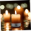 Conjunto de 400 caixas para velas, castiçais, velas tealight e velas DIY. 3