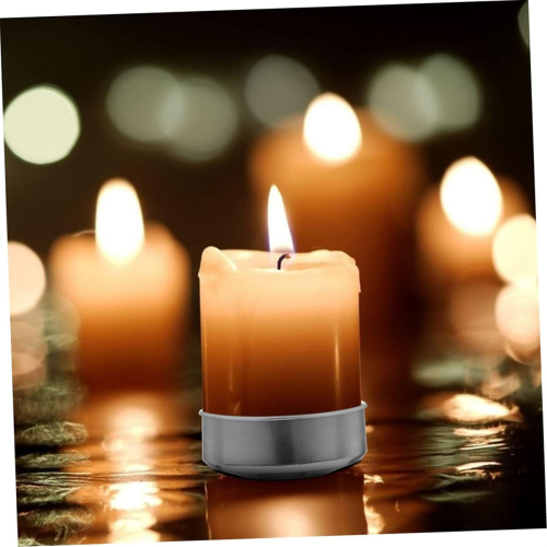 Conjunto de 400 caixas para velas, castiçais, velas tealight e velas DIY. 2