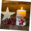 Conjunto de 400 caixas para velas, castiçais, velas tealight e velas DIY. 7