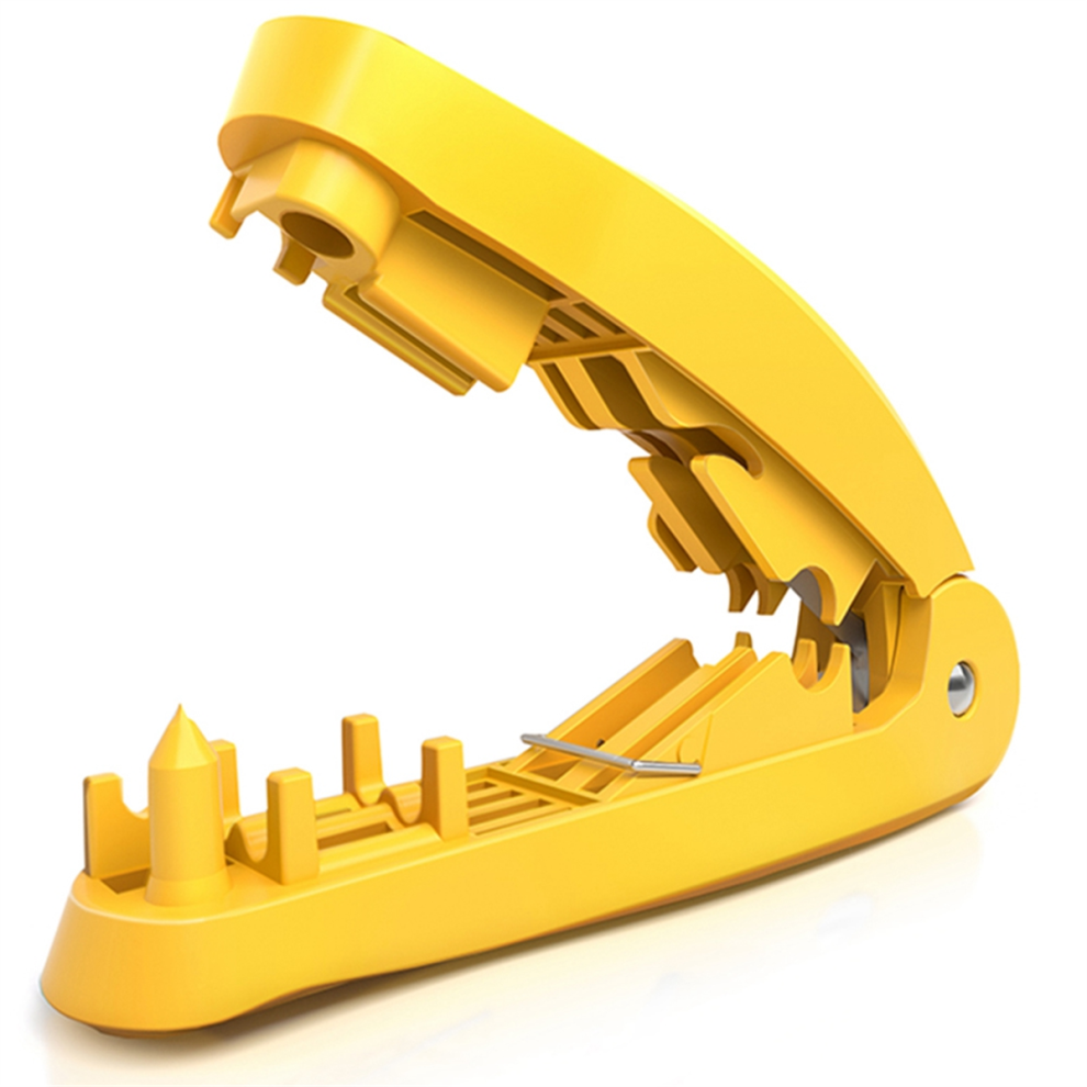 4-In-1 Rj45 Network Cable Tool Applies To Stp/Utp Cable,A 4853784324611