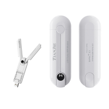 4G USB-modem WiFi-router med dubbla antenner, europeisk version