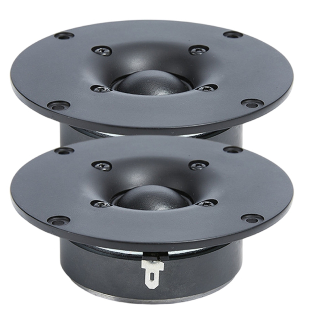 4Inch 8Ohm 60W 104Mm Hifi Silk Cloth Dome Tweeter 4853784324659