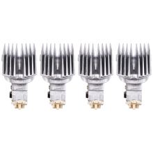 4 stuks Angel Eye DRL-modules 63117343876 voor 5-serie