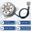 45131FE030 Kylarfläktmotor för Baja 5
