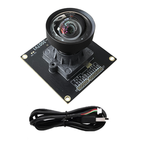 4K HD 8MP USB Camera Module 30-Frame IMX678 Camera Module 118 Degrees