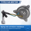 45131FE030 Kylarfläktmotor för Baja 6