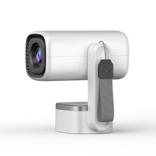 4K Miniprojektor 1280x720P WiFi6 EU-kontakt