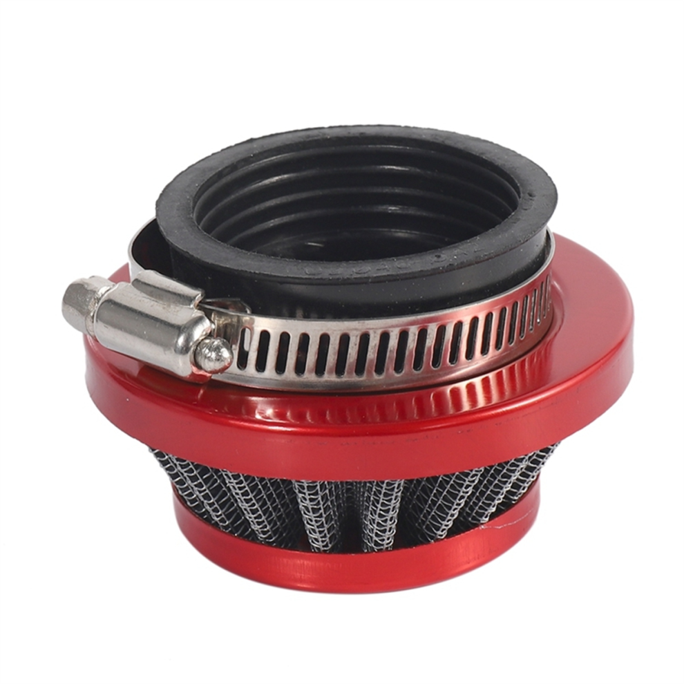 44Mm Air Filter For 47/49Cc Pocket Bike Red 4853784323614