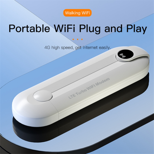 4G USB-Modem-WLAN-Router mit Dual-Antenne (asiatische Version) 2