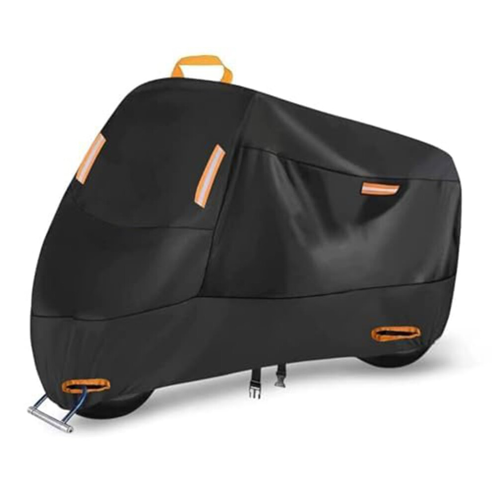 Motorcycle Covers for Royal Enfield Himalayan 450,Vehicle Covers Tailored Motorbike Cover-image-OPC-PHZBGYC-NEW