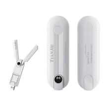 4G USB-Modem-WLAN-Router mit Dual-Antenne (asiatische Version)