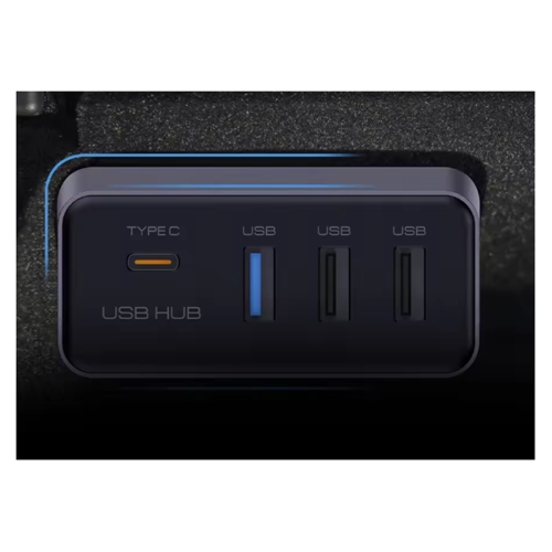 Docking station hub USB multiporta 4 in 1 con dock di espansione 1