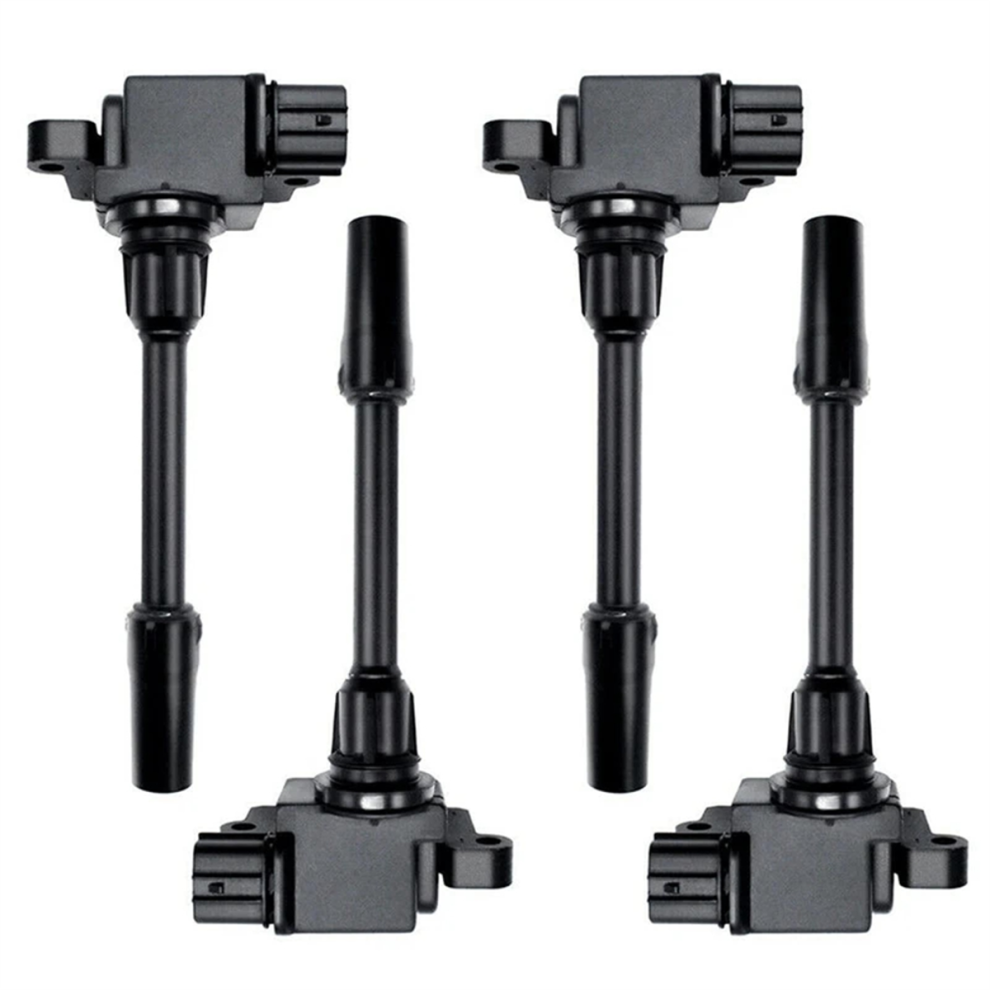 4Pcs Ignition Coil Md362913 For Io 1998-2002 4853784326837