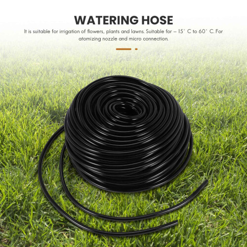 50M Waterslang 4/7mm Tuinirrigatiesysteem 1