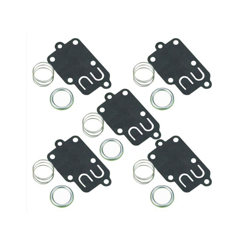5 Set Carburetor Diaphragm For Stratton 270026 502 Parts 4853784329074