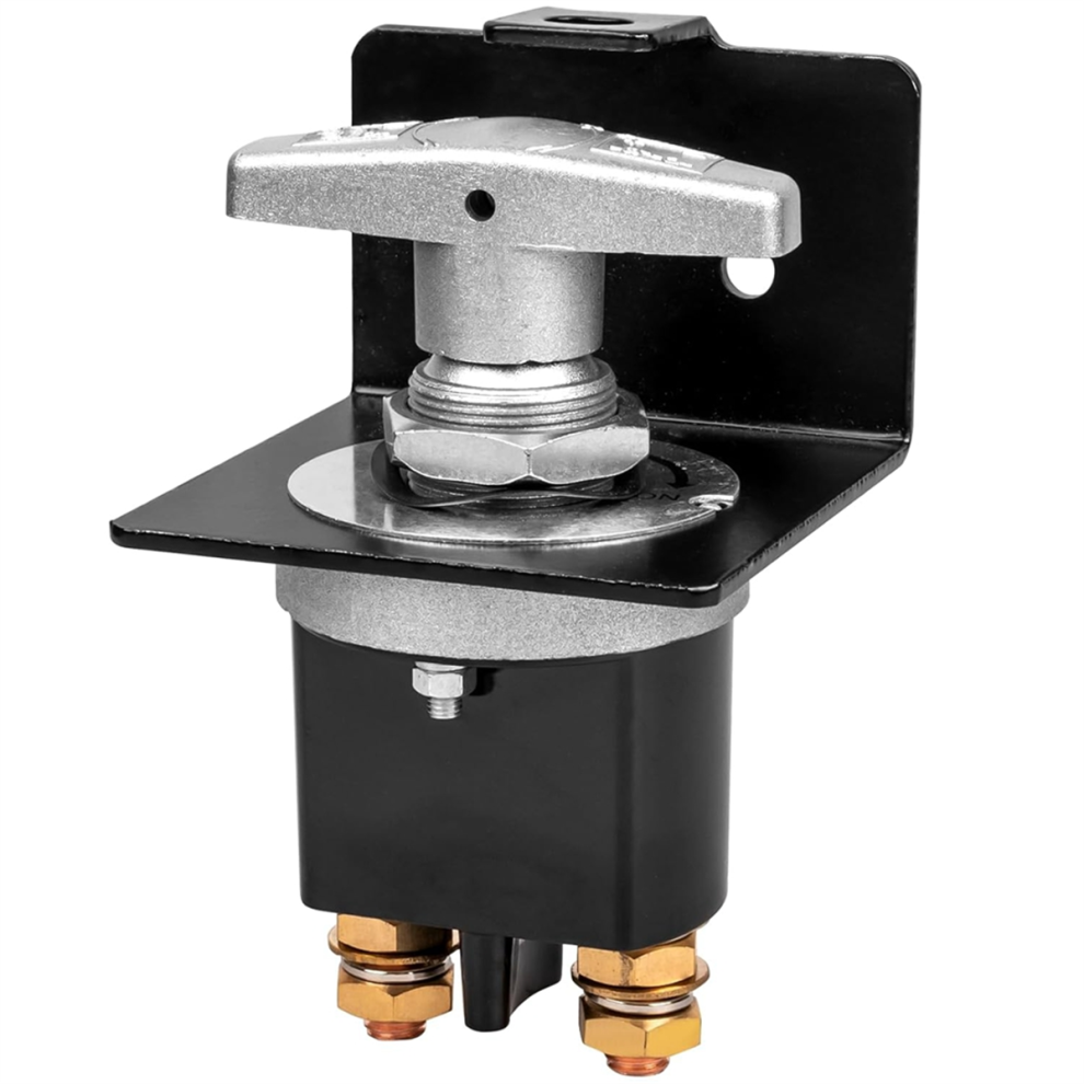 500A High Current Battery Disconnect Switch 4853784329821