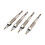 4 pezzi WL03-18-601 WL81-18-601 candeletta per 2