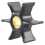 5001593 435821 Vattenpumpimpeller 397131 för Evinrude 1