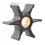 5001593 435821 Vattenpumpimpeller 397131 för Evinrude 2