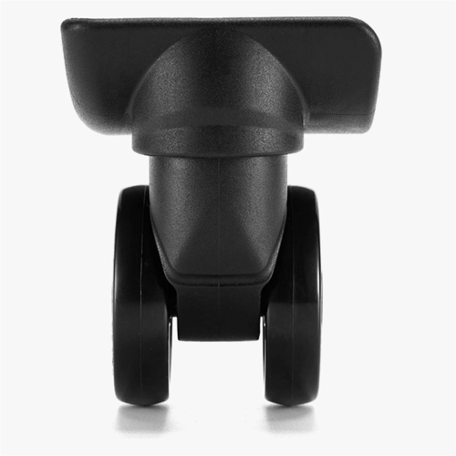 4Pcs Luggage Wheels Suitcase Double Row Roller Hardware Repairing Kit 1