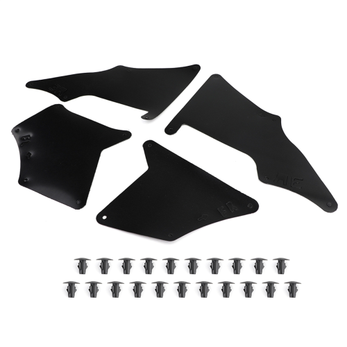 5388635020 Mud Flaps for Land Cruiser Prado 03-20