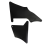 5388635020 Mud Flaps for Land Cruiser Prado 03-20 5