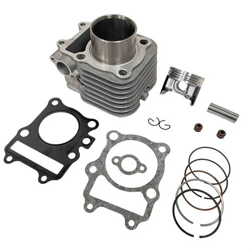 52mm Motorcycle Engine Cylinder Piston Kit for GS125 GN125 1