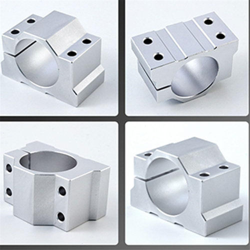 65mm CNC Spindle Motor Clamp Mounting Bracket 1