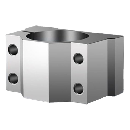 65mm CNC Spindle Motor Clamp Mounting Bracket 2