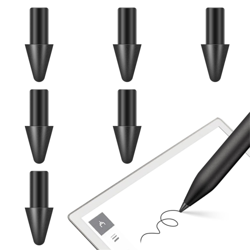 6 Pcs Replacement Tips Compatible with Paper Pro Pen 1