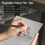 6 Pcs Replacement Tips Compatible with Paper Pro Pen 4