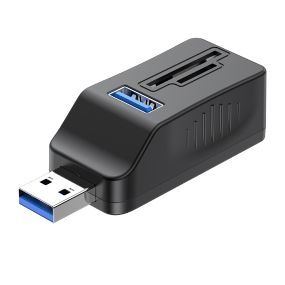 6 In 1 Usb 3.0 Multifunction Card Reader Otg Adapter Usb Sd Tf 4853784334528
