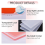 6 Pack Photo Storage Box, for Protecting Scrapbook 3