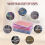 6 Pack Photo Storage Box, for Protecting Scrapbook 2