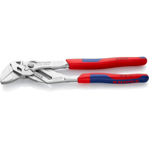 Knipex 10" tangsleutel, ergonomische grip