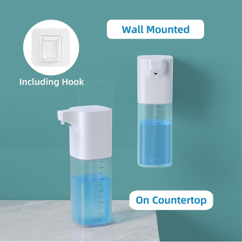 550ML Touchless Soap Dispenser USB 2