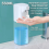 550ML Touchless Soap Dispenser USB 2