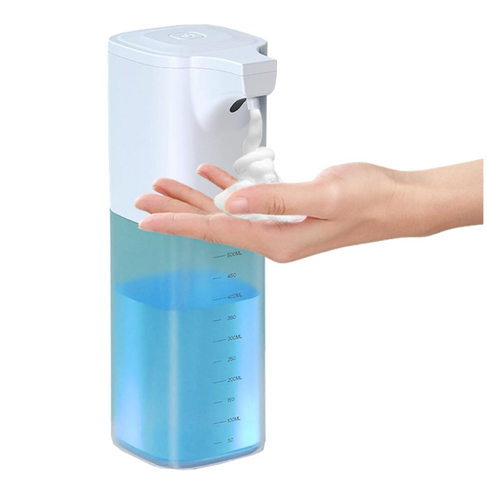 Bez Marki 550Ml Touchless Soap Dispenser Usb
