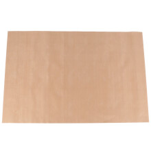 6 fogli di PTFE 40X60 cm, tappetino riutilizzabile, carta antiolio