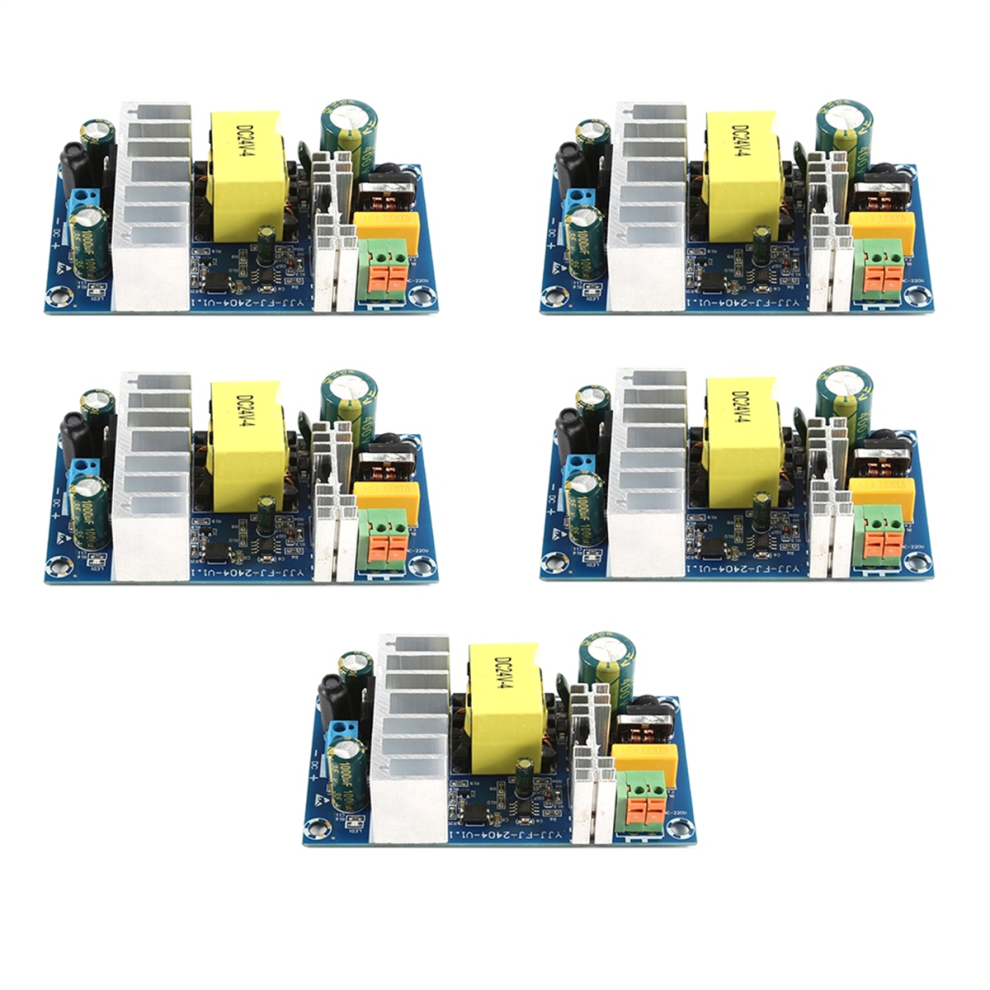 5Pcs 24V 4A-6A Ac-Dc Switching Power Supply Module High Power Modules 4853784333026