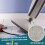 8er-Pack Mikrofaser-Reinigungspads für Vax S85-CM Dampfmopps 4