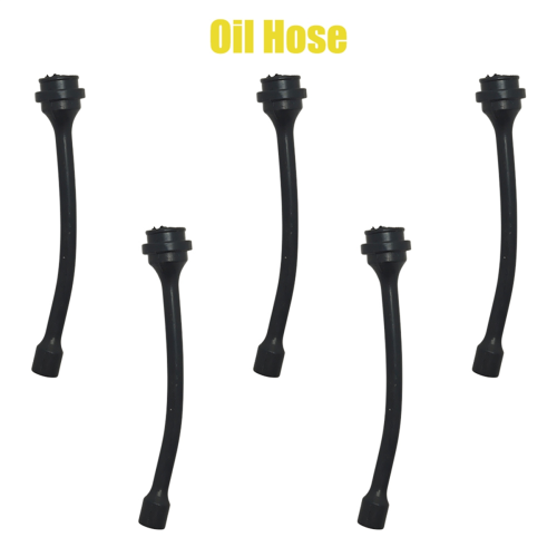 Conjunto de 5 mangueiras de óleo para motosserras 362, 365, 371 e 372. 1