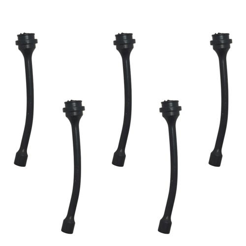 Conjunto de 5 mangueiras de óleo para motosserras 362, 365, 371 e 372.