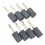 8 Pcs Cylinder Grinding Stone (20mm) 1