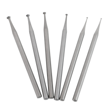 Set di 6 punte burr a 90 per gioielleria e lavorazione di pietre 008-023