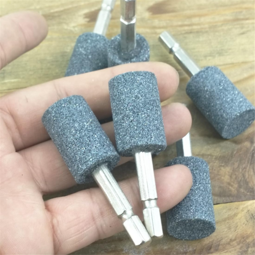 8 Pcs Cylinder Grinding Stone (20mm) 1