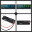7-55V Acid Battery Level Indicator Tester LED Display Meter,C 4
