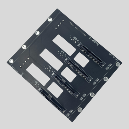 6Gbps SSD HDD SATA5.1 Hard Disk Drive Backplane 1